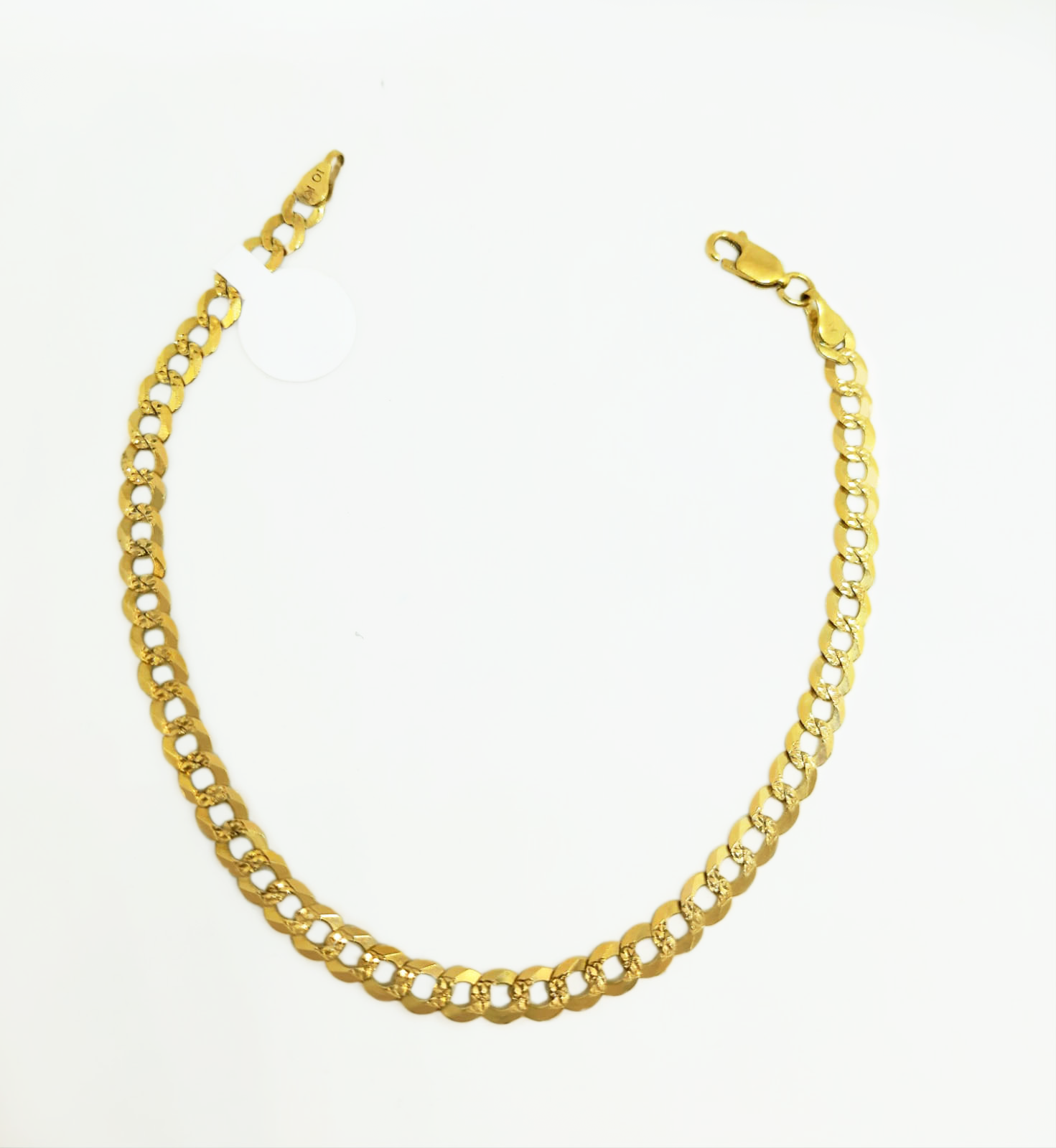 Gold Gent Hand Band